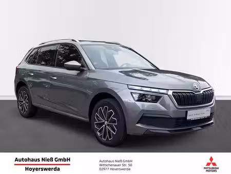 Škoda Kamiq 1.0 TSI 110 Style