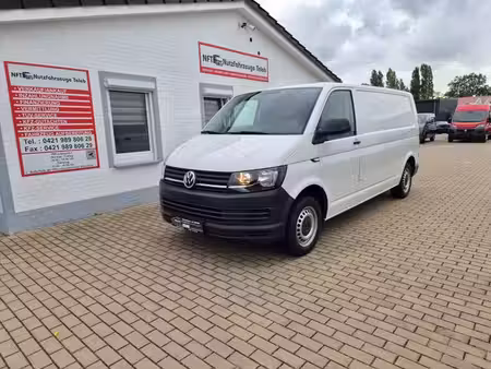 Volkswagen Transporter T6 2.0 TDI 102