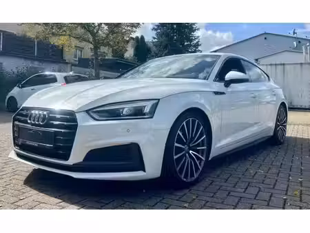 Audi A5 40 TFSI 2.0 TFSI 190 S line
