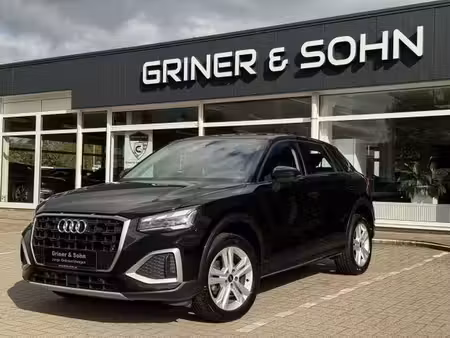 Audi Q2 35 TFSI 1.5 TFSI 150