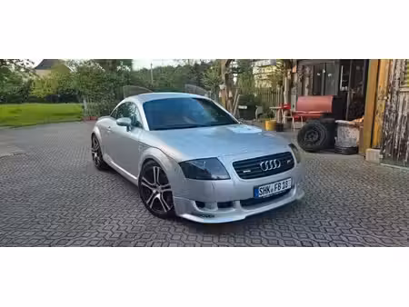 Audi TT 1.8 225 quattro