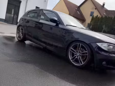 BMW Série 1 120d 2.0 177
