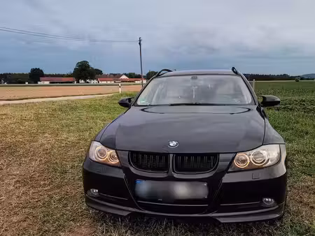 BMW Série 3 330d 3.0 231