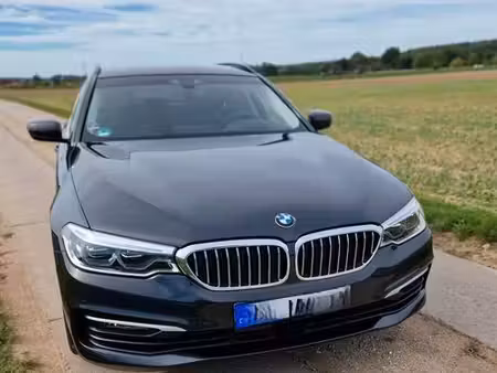 BMW Série 5 520d 2.0 190