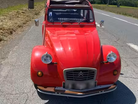 Citroën 2CV 