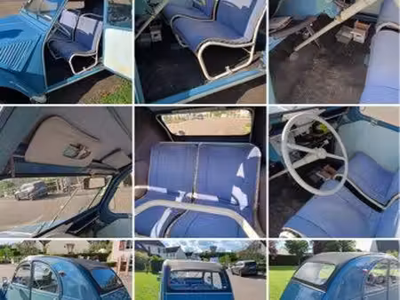 Citroën 2CV 