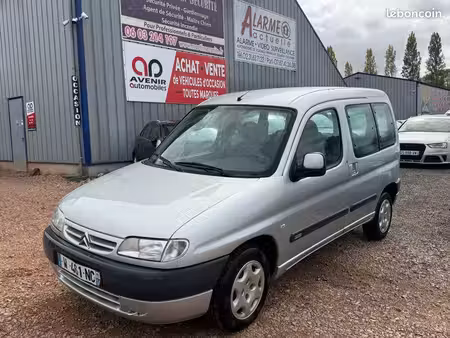 Citroën Berlingo 1.9 71