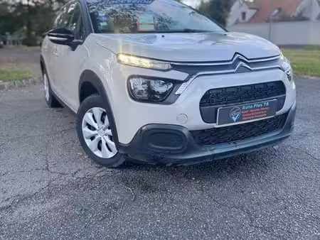Citroën C3 1.2 THP 83