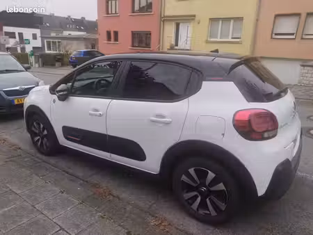 Citroën C3 1.2 83