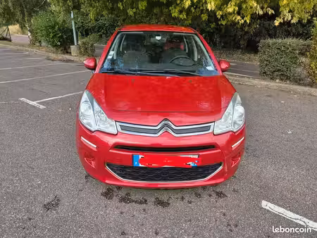 Citroën C3 1.4 HDi 70