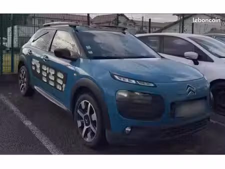 Citroën C4 1.2 82