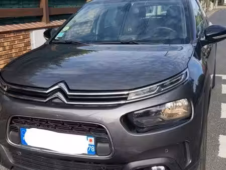 Citroën C4 HDi 100