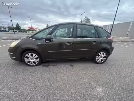 Citroën C4 Picasso 1.6 HDi 110