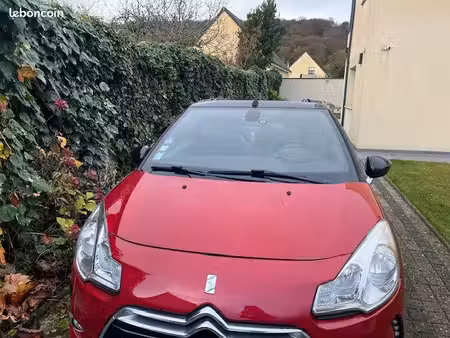 DS 3 Cabrio 1.6 VTi 120