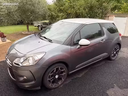 DS 3 1.6 HDi 115 Sport Chic