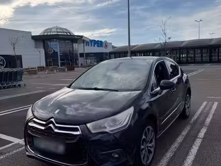 DS 4 1.6 THP 200