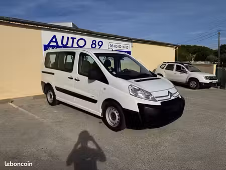 Citroën Jumpy 1.6 HDi 90