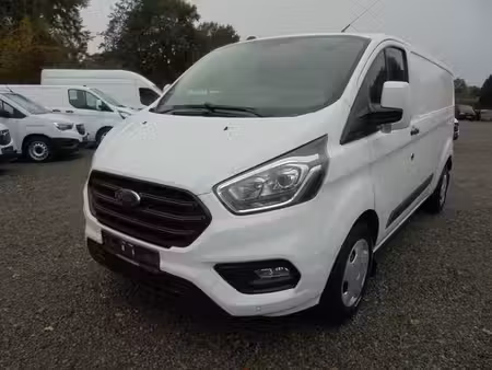 Ford Transit 2.0 131