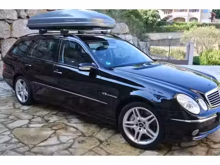 Mercedes-Benz Classe E E 55 AMG V8 4.0 Avantgarde