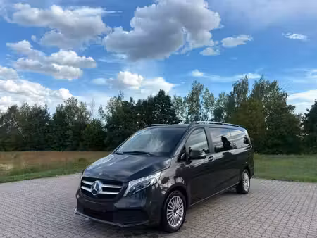 Mercedes-Benz Classe V V 250 2.0 190