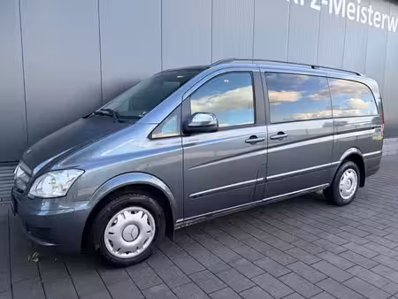 Mercedes-Benz Viano 2.1 CDI 136 Trend