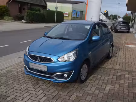Mitsubishi Space Star 1.0 71