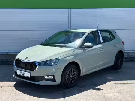 Škoda Fabia 1.0 Classic