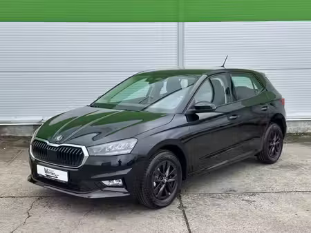 Škoda Fabia 1.0 Classic