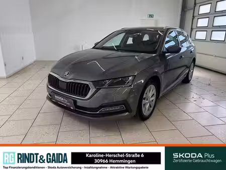 Škoda Octavia 2.0 TDI 150 Style