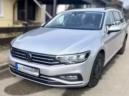 Volkswagen Passat 2.0 TDI 110 Business