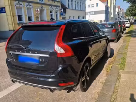 Volvo XC60 R Design 4x4