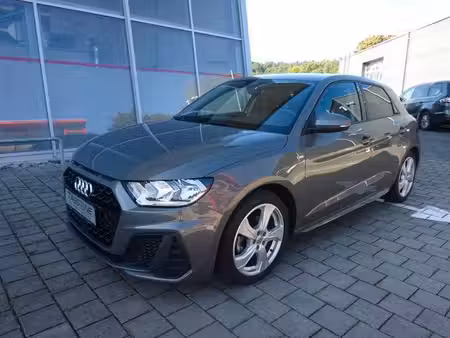 Audi A1 30 TFSI 1.0 TFSI 110 S line