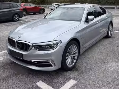 BMW Série 5 530e 2.0 292 Luxury