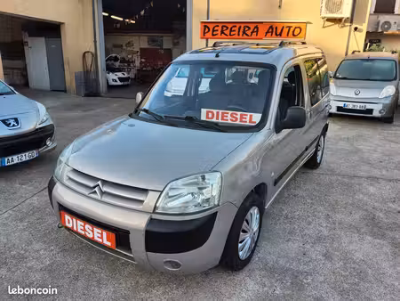 Citroën Berlingo 2.0 HDi 90