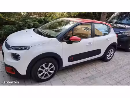 Citroën C3 1.2 82