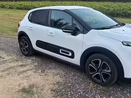 Citroën C3 1.2 83