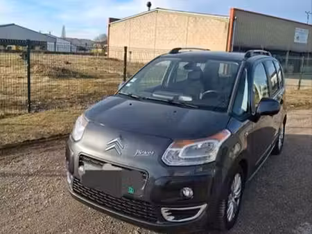 Citroën C3 1.6 HDi 110