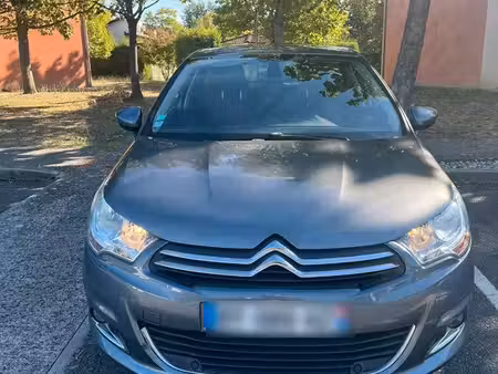 Citroën C4 1.6 HDi 110 Exclusive