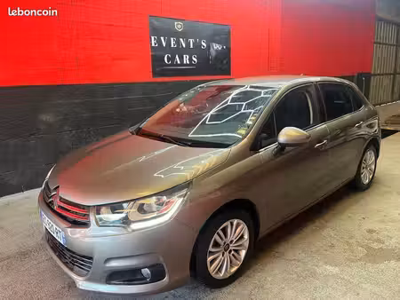 Citroën C4 1.6 HDi 120 Millenium
