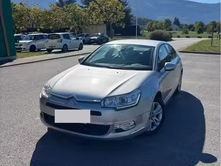 Citroën C5 2.0 HDi 160 Exclusive