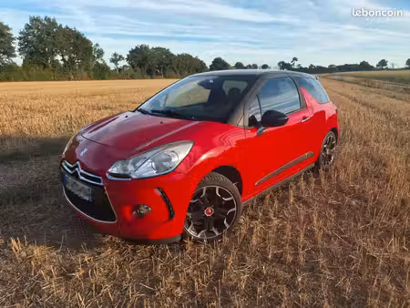 DS 3 1.6 HDi 110