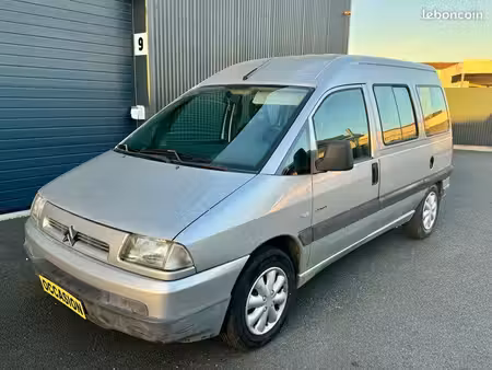 Citroën Jumpy 2.0 HDi 110