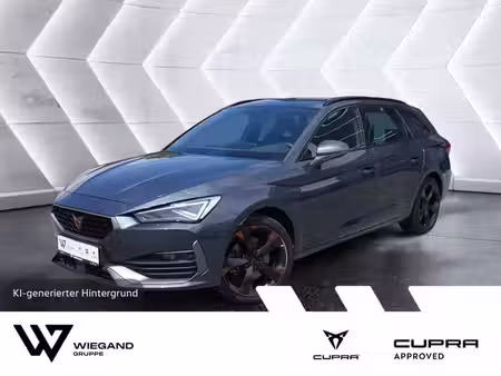 Cupra Leon 1.5 TSI 150