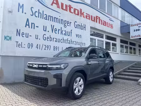 Dacia Bigster 1.2 140