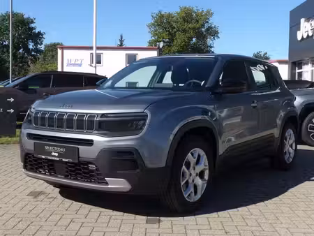 Jeep Avenger 1.2 101 Altitude