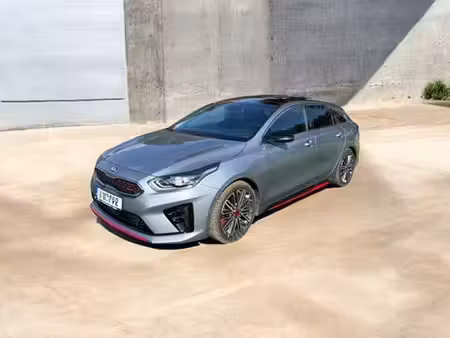 Kia Ceed 1.6 T GDi 204