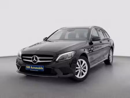 Mercedes-Benz Classe C C 300 245 4Matic
