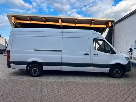 Mercedes-Benz Sprinter 2.0 170