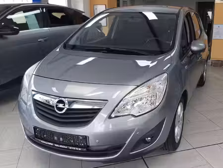 Opel Meriva 1.4 120 Design Edition