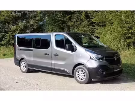 Renault Trafic 2.0 dCi 170